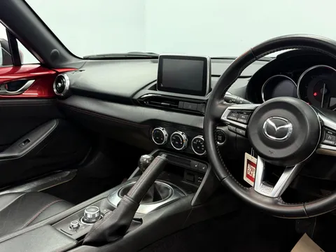 MAZDA MX-5 2.0 Sport Nav 2dr