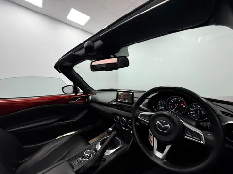 MAZDA MX-5 2.0 Sport Nav 2dr