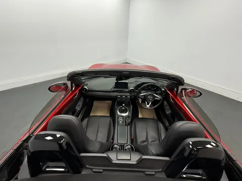 MAZDA MX-5 2.0 Sport Nav 2dr