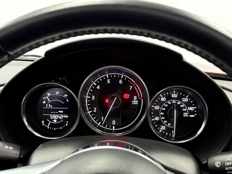 MAZDA MX-5 2.0 Sport Nav 2dr