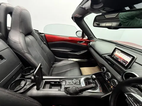 MAZDA MX-5 2.0 Sport Nav 2dr