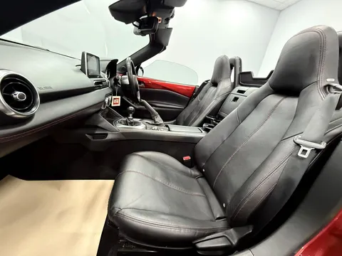 MAZDA MX-5 2.0 Sport Nav 2dr