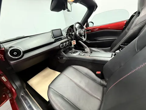 MAZDA MX-5 2.0 Sport Nav 2dr