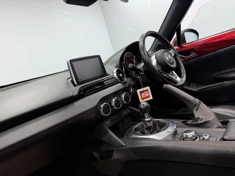 MAZDA MX-5 2.0 Sport Nav 2dr