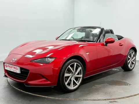 MAZDA MX-5 2.0 Sport Nav 2dr