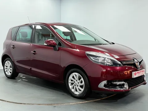 RENAULT SCENIC 1.5 dCi Dynamique TomTom Energy 5dr [Start Stop]