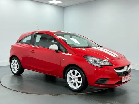 VAUXHALL CORSA 1.4 [75] ecoFLEX Sting 3dr
