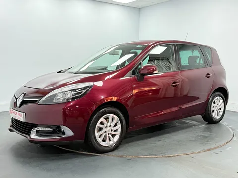 RENAULT SCENIC 1.5 dCi Dynamique TomTom Energy 5dr [Start Stop]