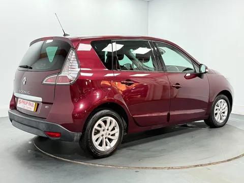 RENAULT SCENIC 1.5 dCi Dynamique TomTom Energy 5dr [Start Stop]
