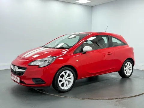 VAUXHALL CORSA 1.4 [75] ecoFLEX Sting 3dr