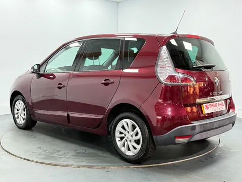RENAULT SCENIC 1.5 dCi Dynamique TomTom Energy 5dr [Start Stop]