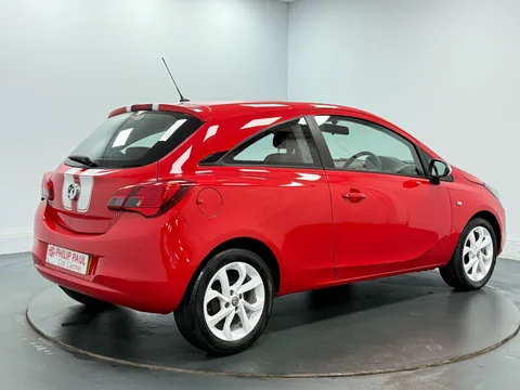 VAUXHALL CORSA 1.4 [75] ecoFLEX Sting 3dr