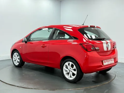 VAUXHALL CORSA 1.4 [75] ecoFLEX Sting 3dr