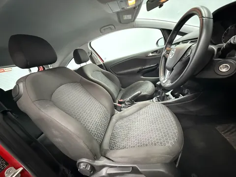 VAUXHALL CORSA 1.4 [75] ecoFLEX Sting 3dr