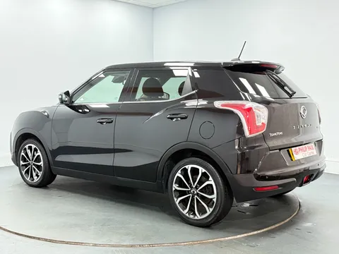 SSANGYONG TIVOLI 1.6 Ultimate 5dr