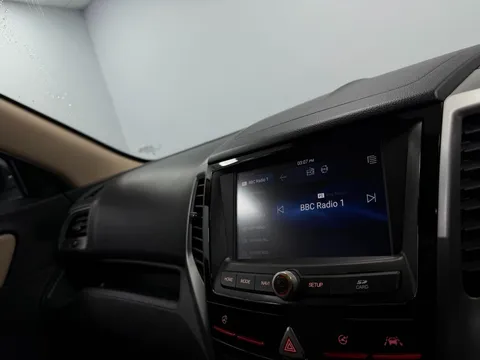 SSANGYONG TIVOLI 1.6 Ultimate 5dr