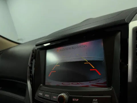 SSANGYONG TIVOLI 1.6 Ultimate 5dr