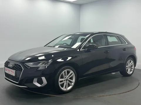 AUDI A3 40 TFSI e Sport 5dr S Tronic