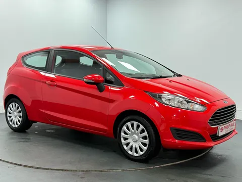 FORD FIESTA 1.25 Style 3dr