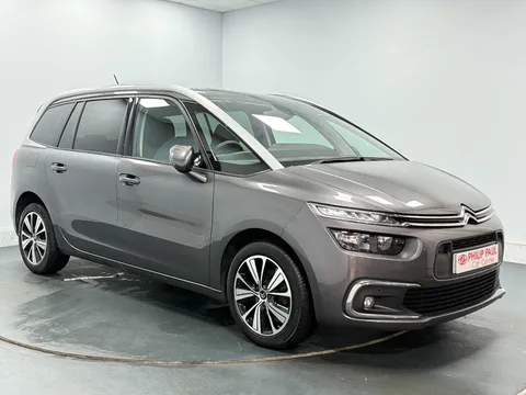 CITROEN GRAND C4 SPACETOURER 1.5 BlueHDi 130 Feel 5dr