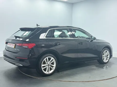 AUDI A3 40 TFSI e Sport 5dr S Tronic