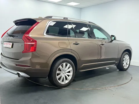 VOLVO XC90 2.0 D5 PowerPulse Momentum Pro 5dr AWD Geartronic