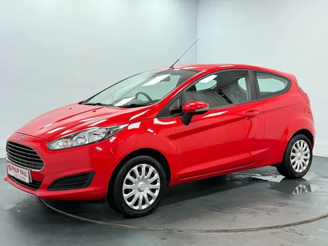 FORD FIESTA 1.25 Style 3dr