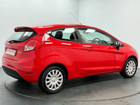 FORD FIESTA 1.25 Style 3dr