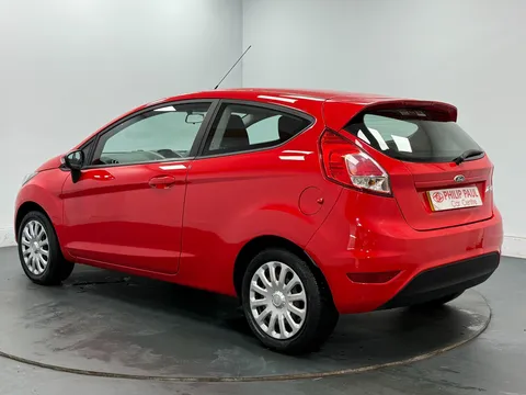 FORD FIESTA 1.25 Style 3dr
