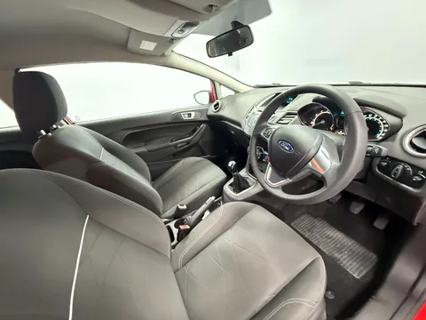 FORD FIESTA 1.25 Style 3dr