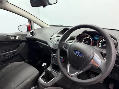 FORD FIESTA 1.25 Style 3dr