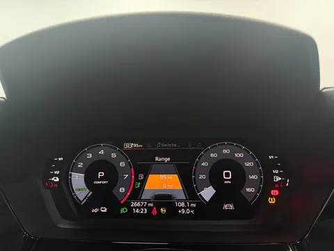 AUDI A3 40 TFSI e Sport 5dr S Tronic