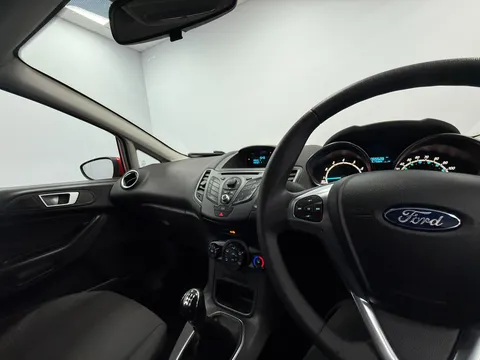 FORD FIESTA 1.25 Style 3dr