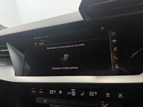 AUDI A3 40 TFSI e Sport 5dr S Tronic