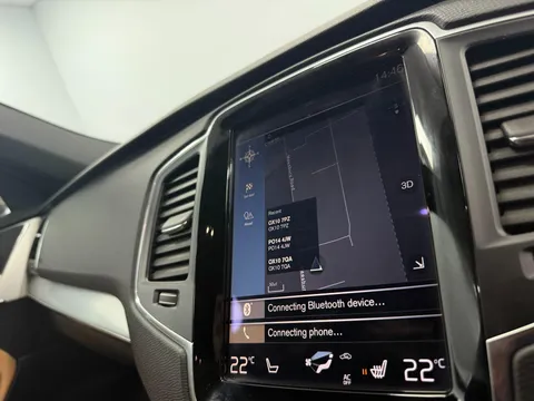 VOLVO XC90 2.0 D5 PowerPulse Momentum Pro 5dr AWD Geartronic