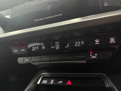 AUDI A3 40 TFSI e Sport 5dr S Tronic