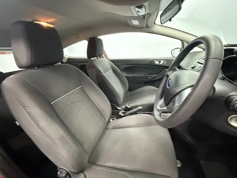 FORD FIESTA 1.25 Style 3dr