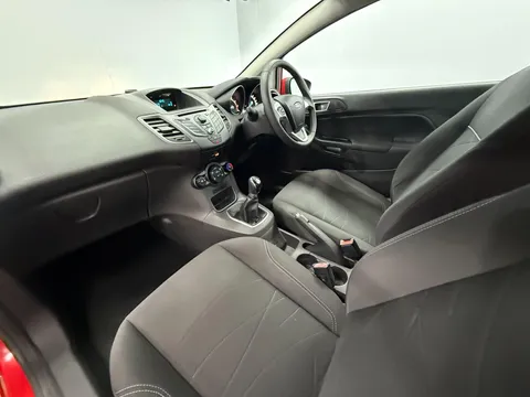FORD FIESTA 1.25 Style 3dr