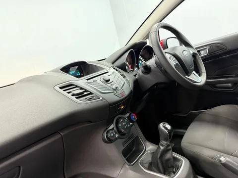 FORD FIESTA 1.25 Style 3dr