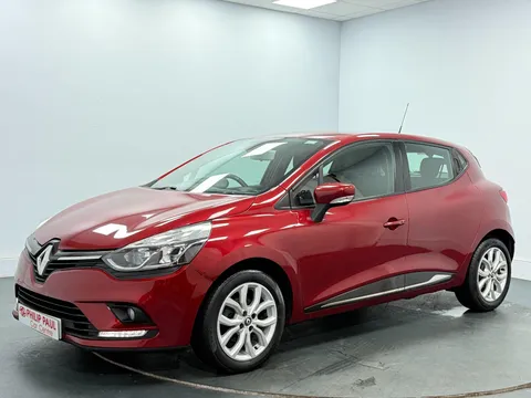 RENAULT CLIO 1.5 dCi 90 Dynamique Nav 5dr