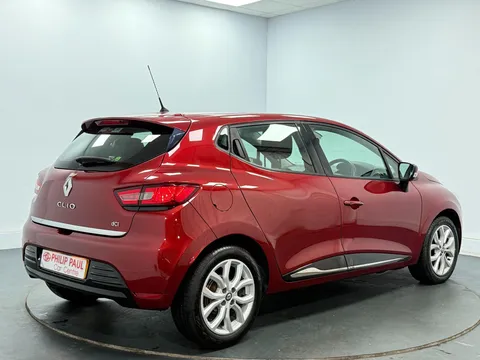 RENAULT CLIO 1.5 dCi 90 Dynamique Nav 5dr