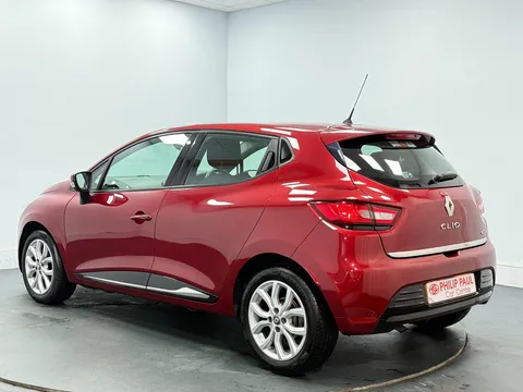 RENAULT CLIO 1.5 dCi 90 Dynamique Nav 5dr