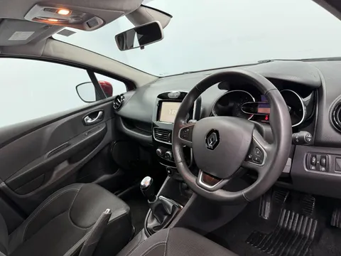 RENAULT CLIO 1.5 dCi 90 Dynamique Nav 5dr