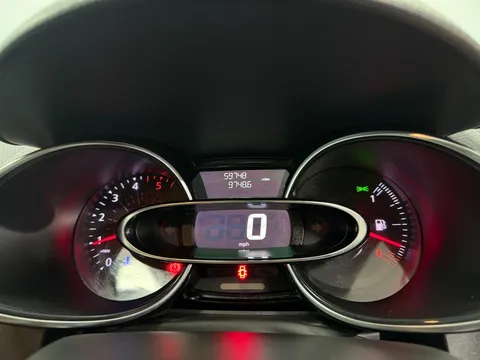 RENAULT CLIO 1.5 dCi 90 Dynamique Nav 5dr