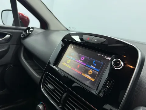 RENAULT CLIO 1.5 dCi 90 Dynamique Nav 5dr