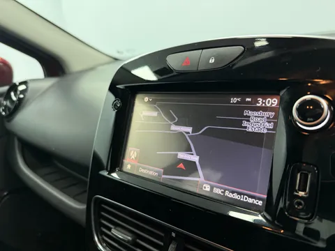 RENAULT CLIO 1.5 dCi 90 Dynamique Nav 5dr