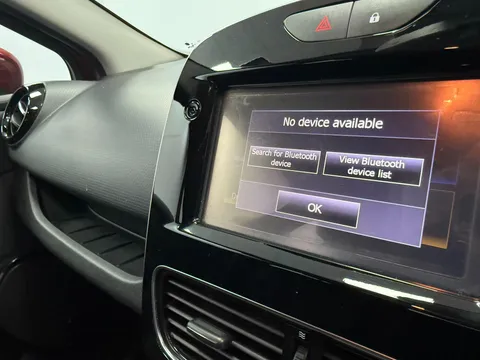 RENAULT CLIO 1.5 dCi 90 Dynamique Nav 5dr