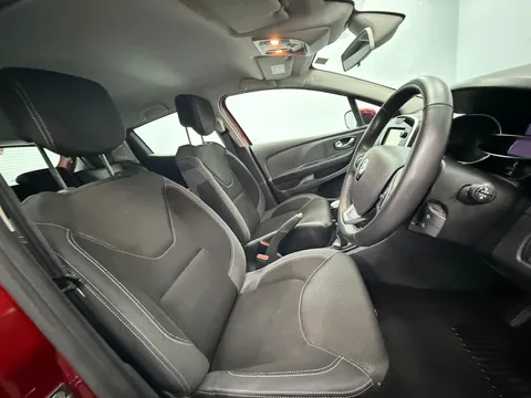 RENAULT CLIO 1.5 dCi 90 Dynamique Nav 5dr