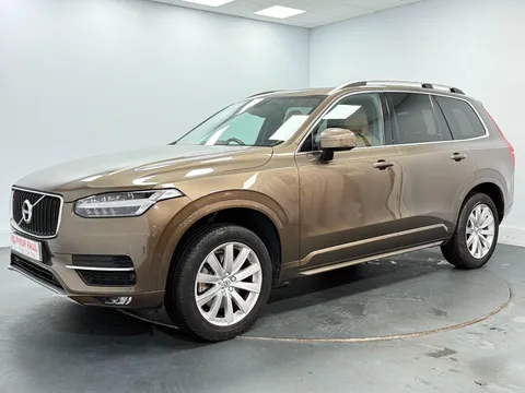 VOLVO XC90 2.0 D5 PowerPulse Momentum Pro 5dr AWD Geartronic