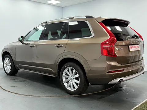 VOLVO XC90 2.0 D5 PowerPulse Momentum Pro 5dr AWD Geartronic